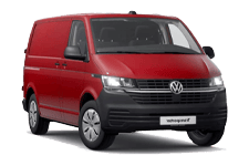 Van Hire Pontyclun - VW Transporter Automatic - Van hire Pontyclun